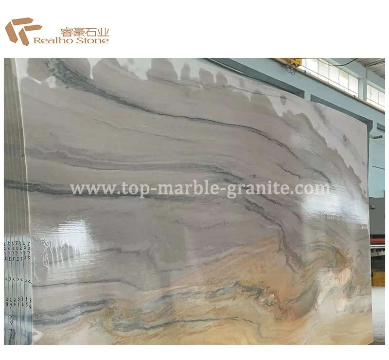 Horizontal chart slab