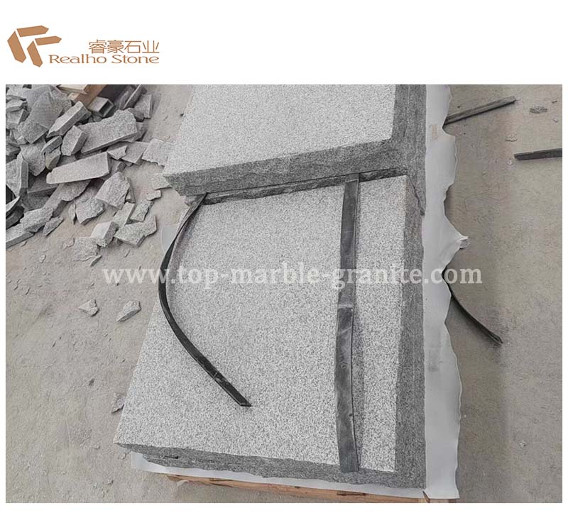granite paver for park granite paver for park