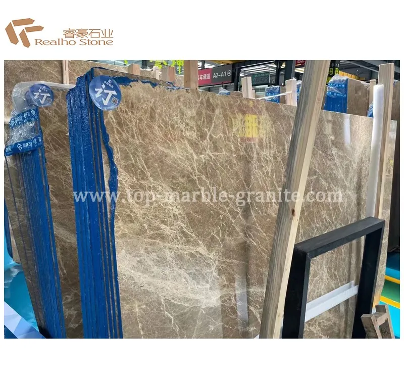 emperador marble slab
