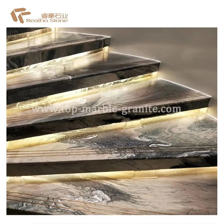 marble tiles