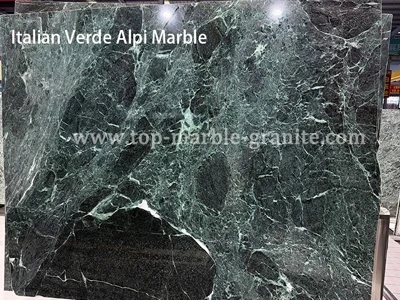 Taljan U Indjan Verde Alpi Irħam
