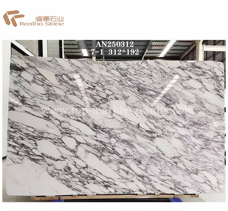 Arabescato Marble