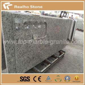 Kwalità Tajba Ta 'White Prefabricated Granit Countertops Rose Rose