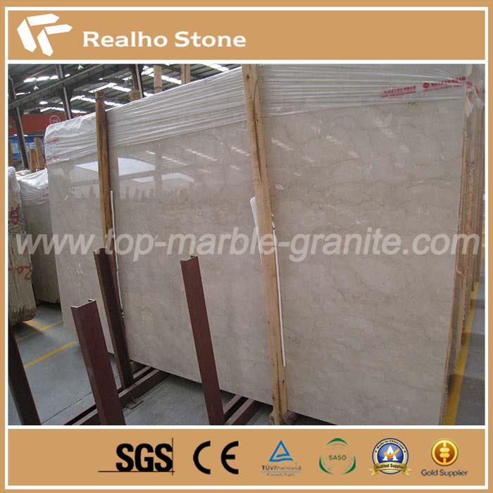 New Mimmosa Middle Beige Marble Slab
