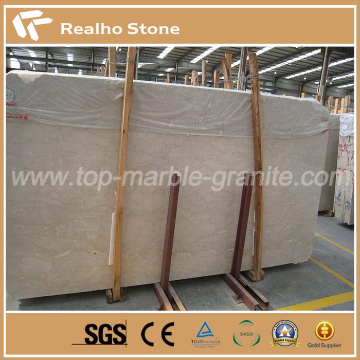 New Mimmosa Middle Beige Marble Slab