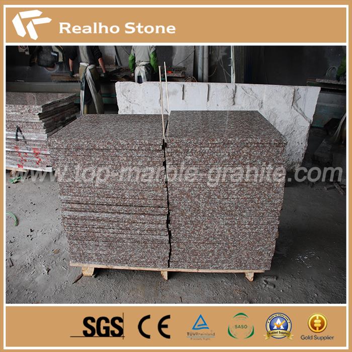 G687 Red Granite Wall Tiles