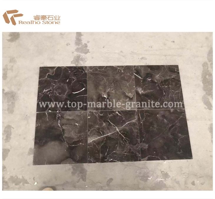 China Dark Brown Emperador Floor Tiles