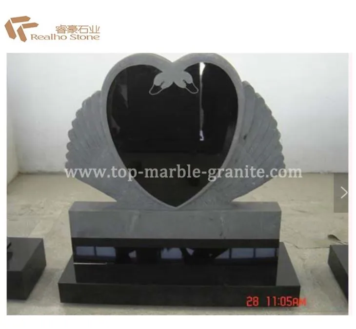 Monument with wings