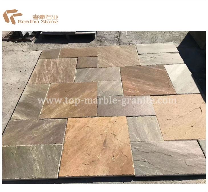 paving sandstone