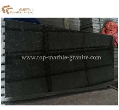 Madum tal-Granit Iswed tal-Angola Għall-Art