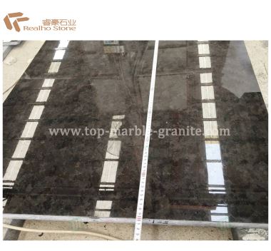 Madum tal-Art tal-Granit tal-Lukanda Angola Brown