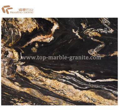 Granit Iswed Ta Magma Deheb Iswed