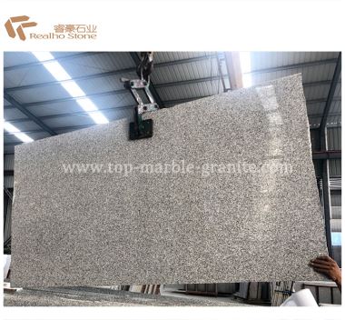 Ċina G603 Granite Slab Fornitur