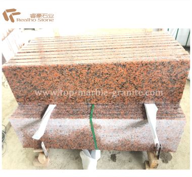 Passi tal-Granit Aħmar Maple Għall-Bejgħ