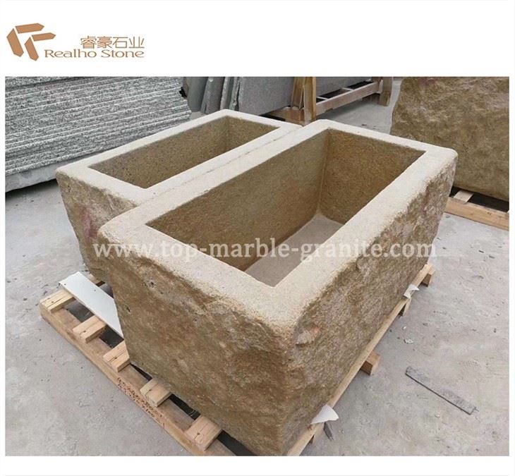 Stone Water pot