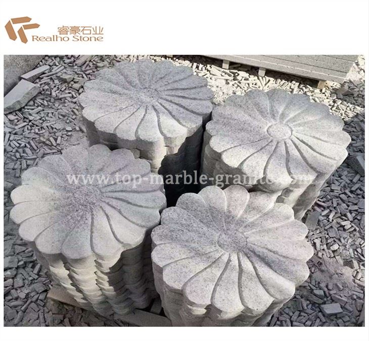 Granit Outdoor Paving Stone Split Jew Truf Isserrat