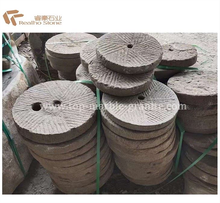 Granite wheel