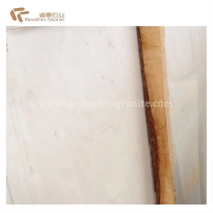 Ariston White Marble