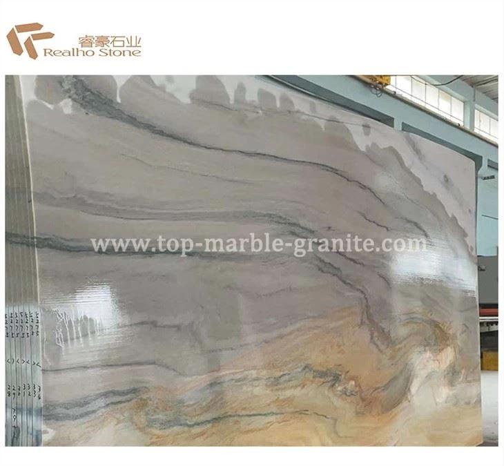 Horizontal chart slab