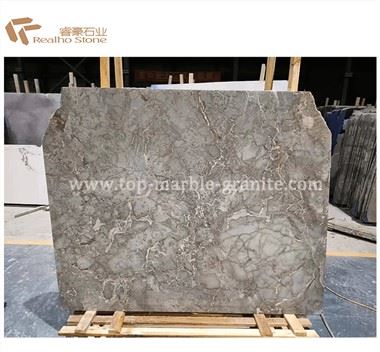 Atlantiku Griż Irħam Slab illustrat Provvista Fabbrika