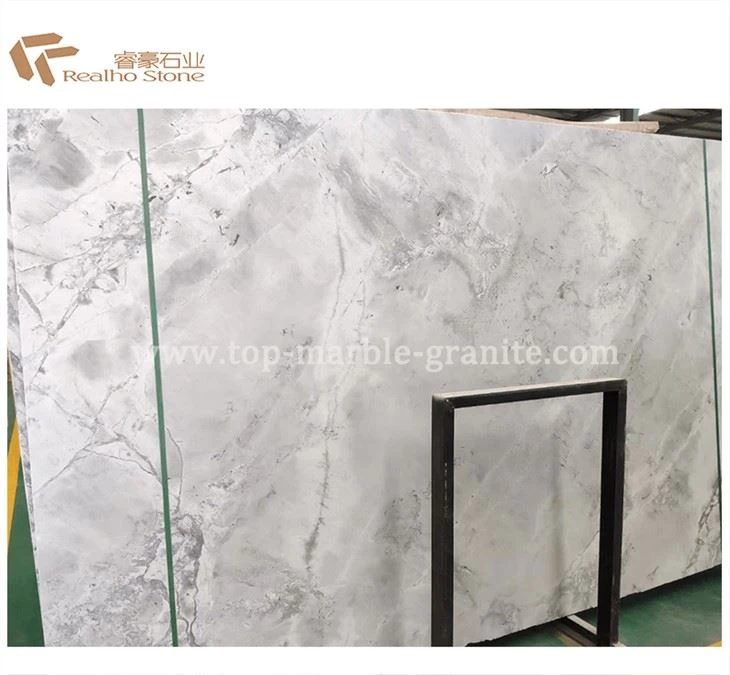 Super White Quartzite Slab