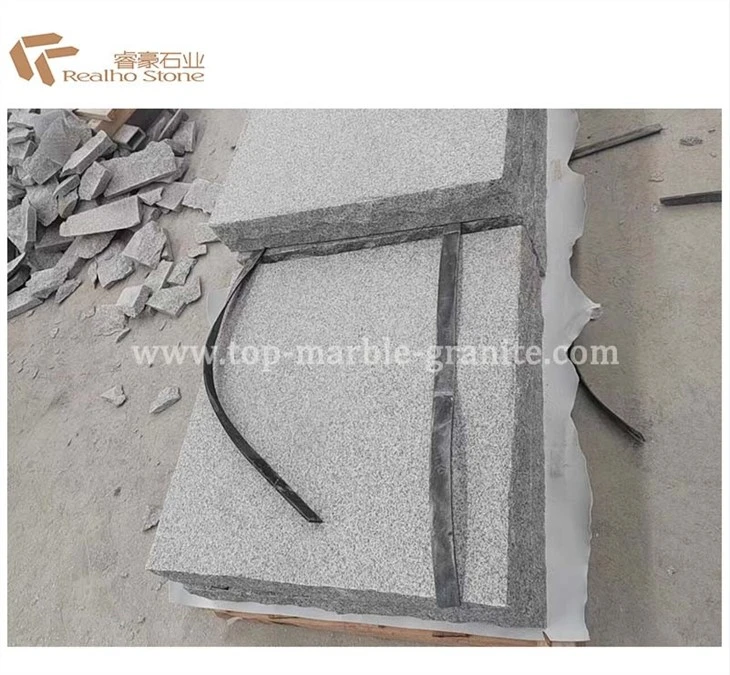 granite paver for park