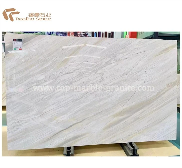 white marble stone