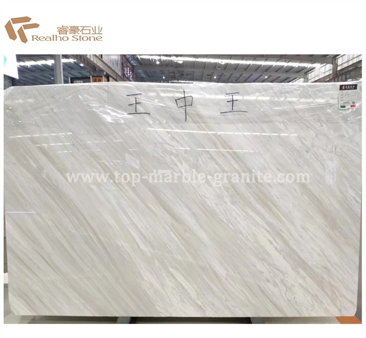 Palissandro White Marble